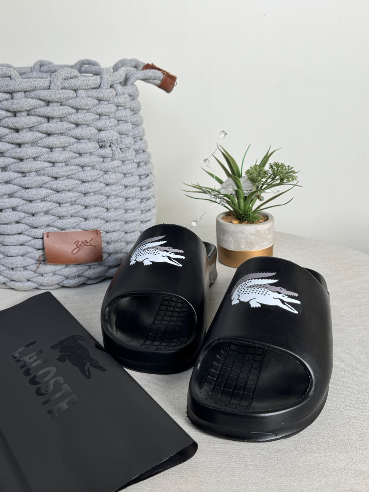 Slide Lacoste  