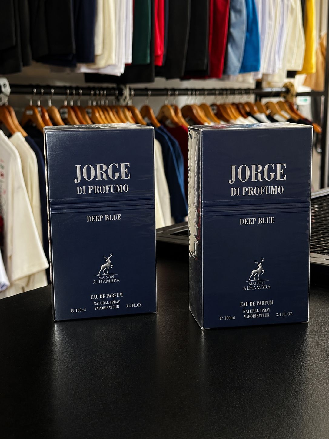 Jorge Di Profumo Deep Blue 