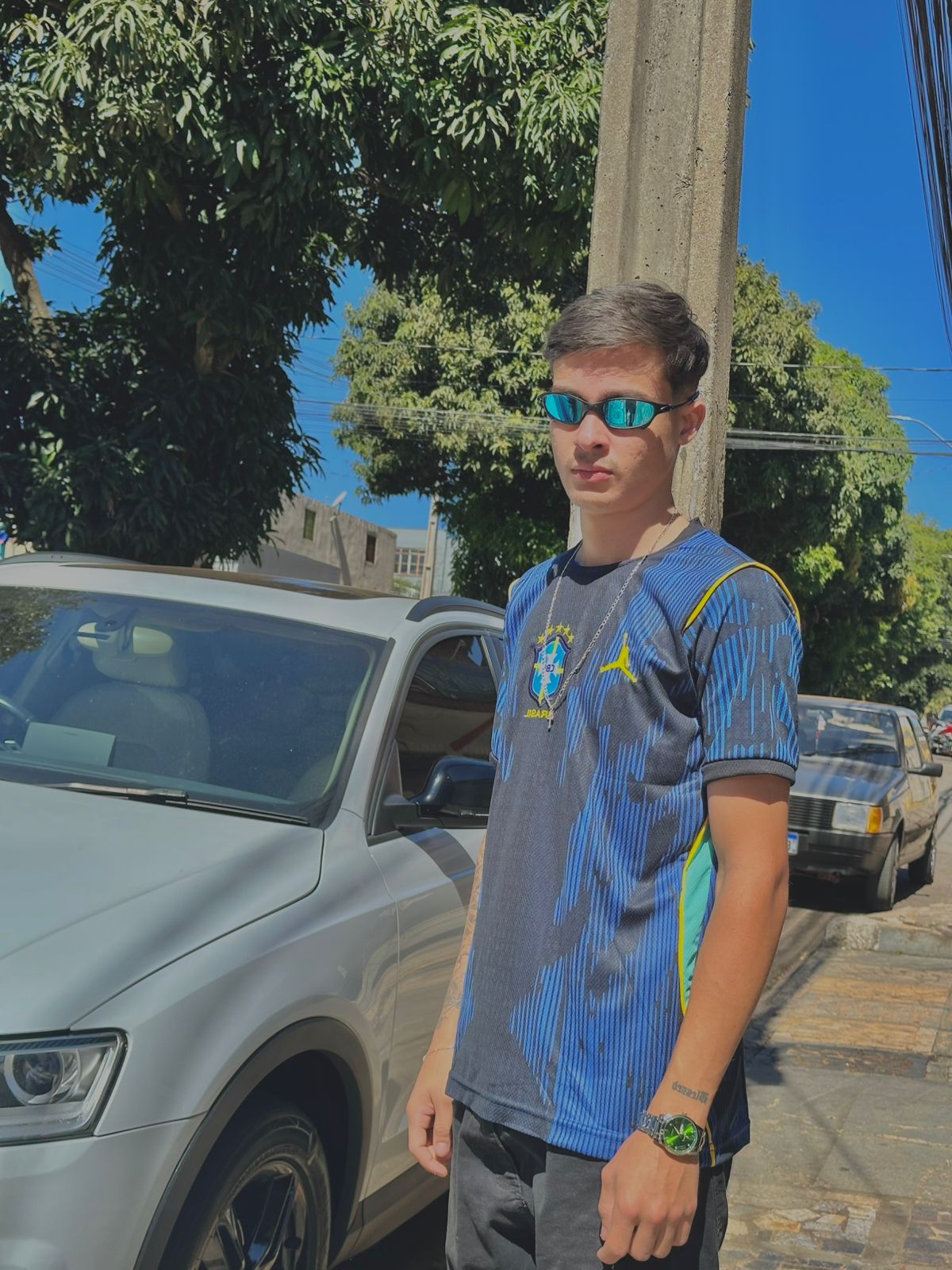 Camiseta Brasil