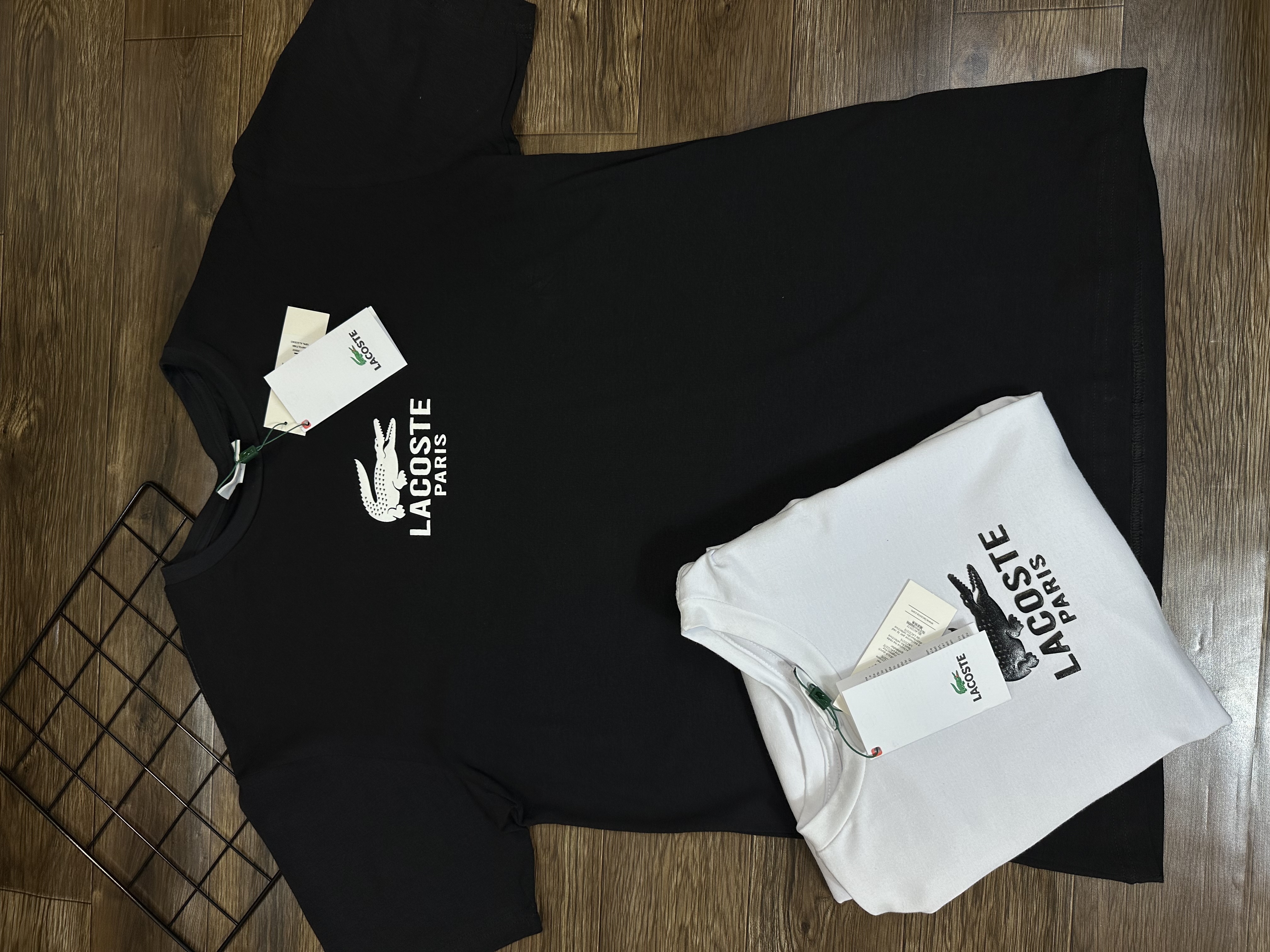 Camiseta Lacoste 